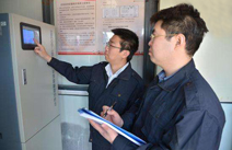 設備比對檢測及驗收